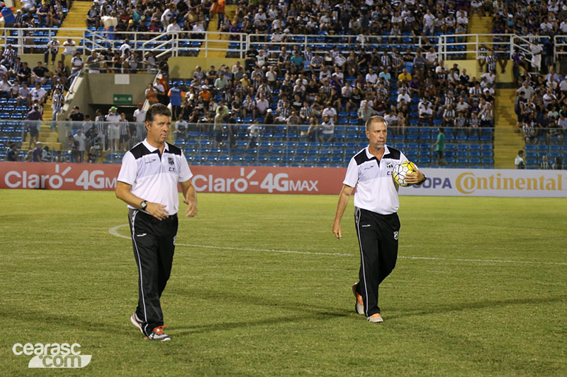 [26-04-2016] Ceará 1 x 1 Resende - 2