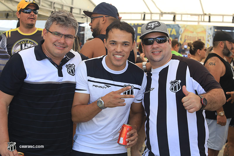 [30-04-2017] Esquenta do Vozão 2 - 30