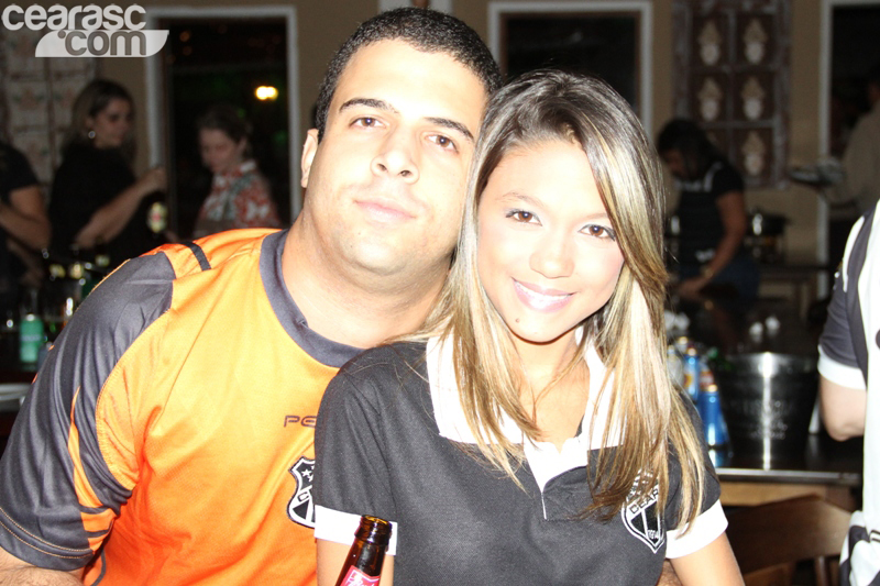 [13-05] Ceará 1 x 1 Fortaleza - Comemoração-06 - 6