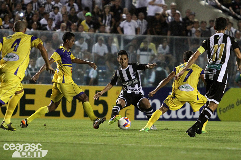 [15-01] Ceará 3 x 0 Itapipoca - 47