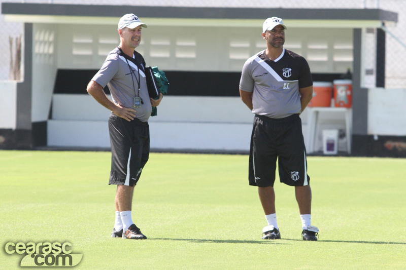 [05-07] Treino coletivo - Cidade Vozão - 1