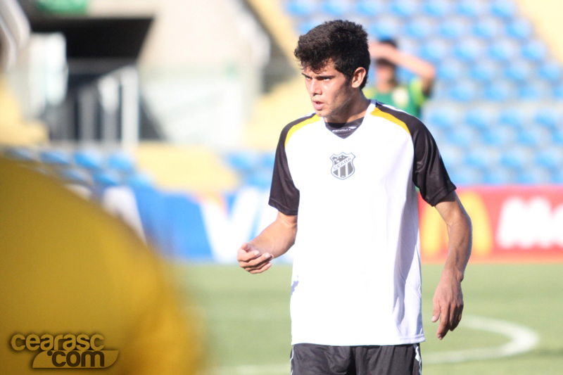 [17-06] Ceará 2 x 2 Brasil - Jogo Treino 02 - 8