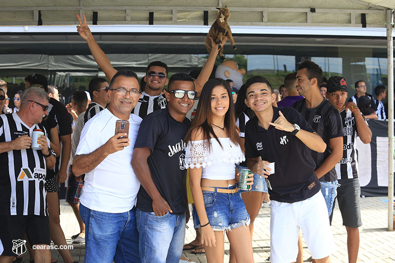 [30-04-2017] Esquenta do Vozão - 2