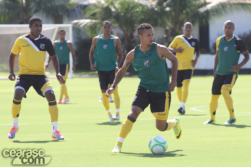 [05-07] Treino coletivo - Cidade Vozão - 3