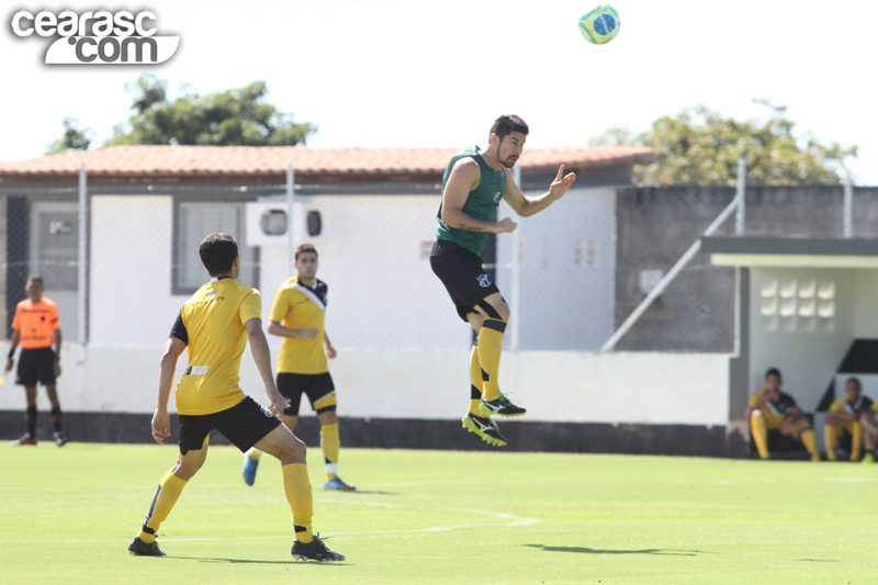 [05-07] Treino coletivo - Cidade Vozão - 4