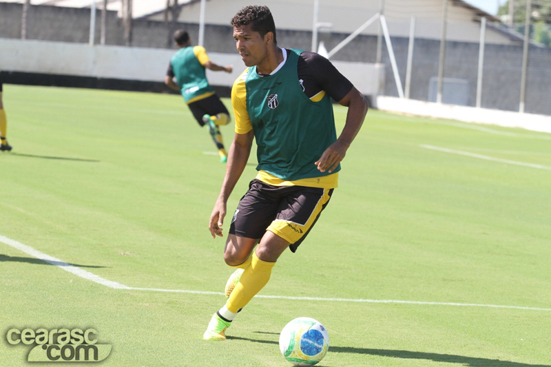 [05-07] Treino coletivo - Cidade Vozão - 6