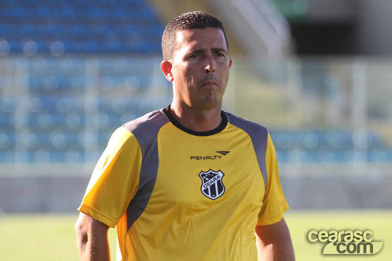 [17-06] Ceará 2 x 2 Brasil - Jogo Treino 02 - 11