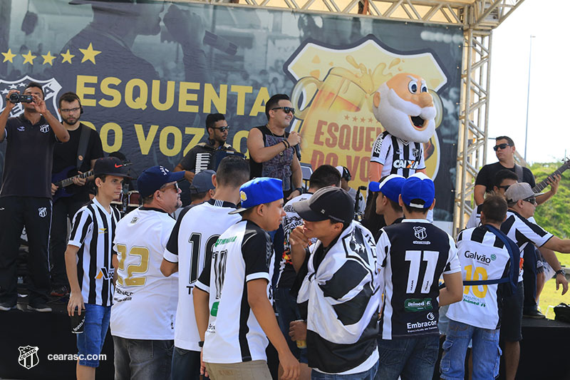 [30-04-2017] Esquenta do Vozão 2 - 47