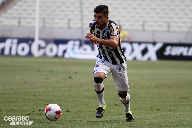 [26-09] Ceará 1 x 1 Oeste - 12