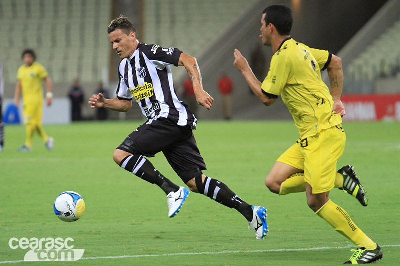 [02-02] Ceará 2 x 0 Treze - 02 - 18