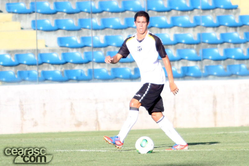 [17-06] Ceará 2 x 2 Brasil - Jogo Treino 02 - 13