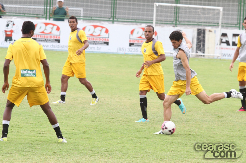 [12-01] Treino recreativo - 2