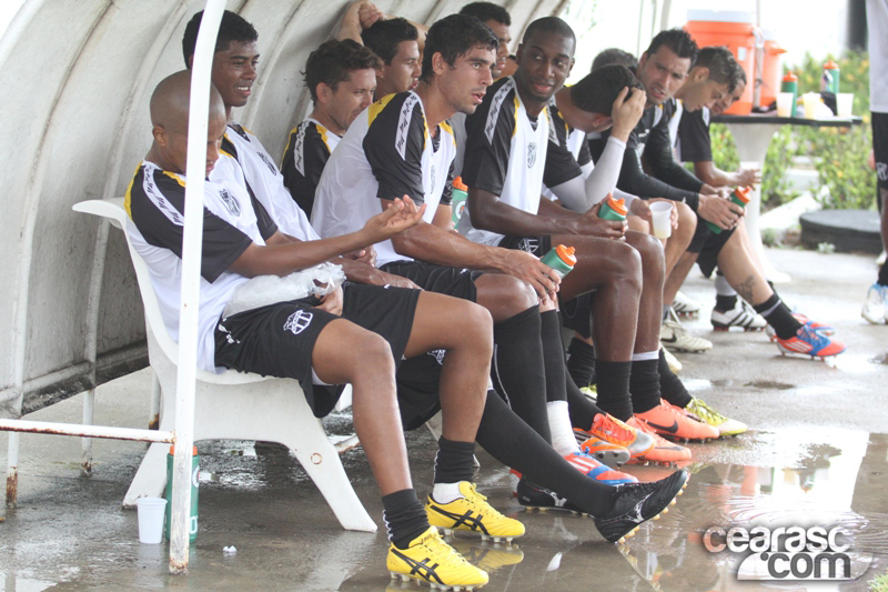 [16-03] Treino recreativo - Vovozão - 18