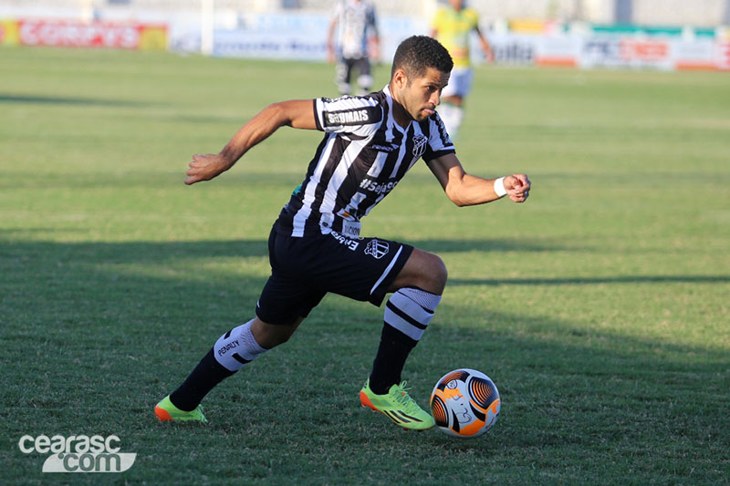 [21-02-2016] Quixadá 0 x 2 Ceará - 3