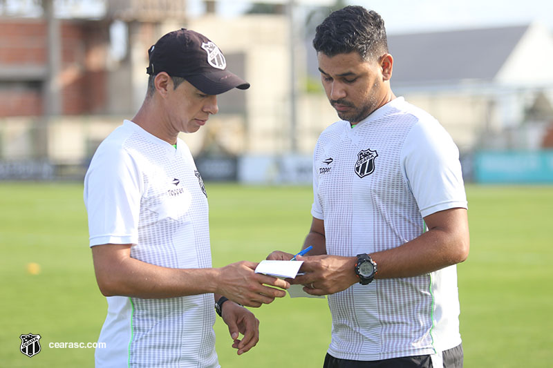 [31-01-2017] Treino Técnico + Tático - 3