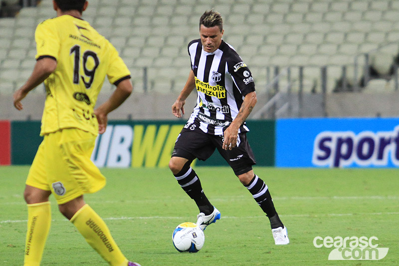 [02-02] Ceará 2 x 0 Treze - 02 - 19