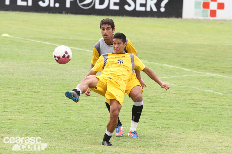 [12-01] Treino recreativo - 5