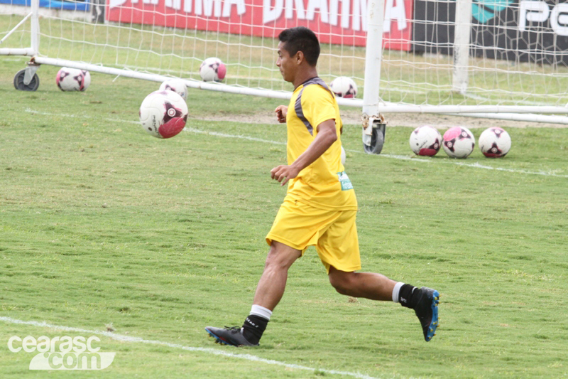 [12-01] Treino recreativo - 7
