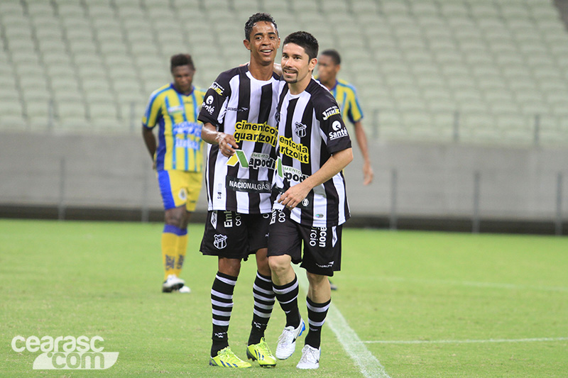 [17-03] Ceará 5 x 1 Horizonte - 02 - 12