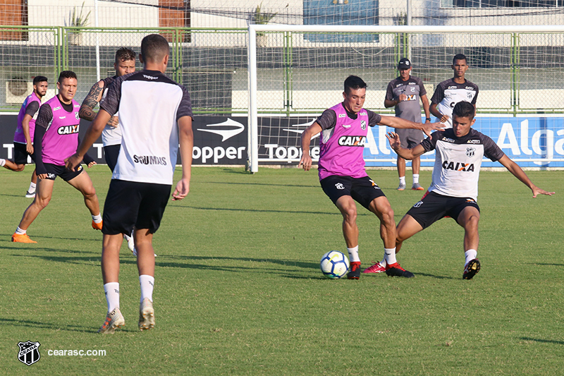 [22-08-2018] Treino Aquecimento - 9