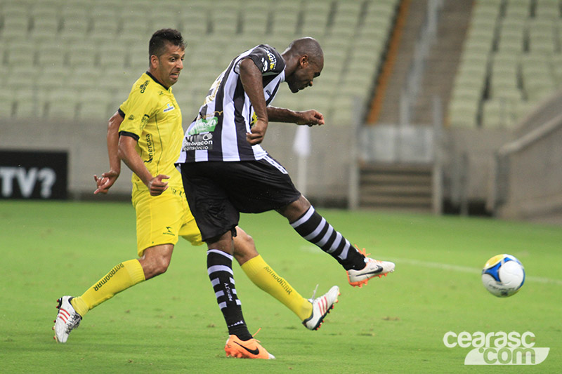 [02-02] Ceará 2 x 0 Treze - 02 - 20