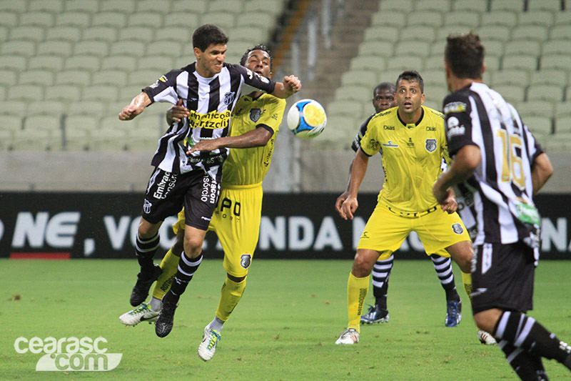 [02-02] Ceará 2 x 0 Treze - 02 - 21