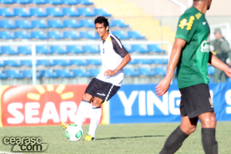 [17-06] Ceará 2 x 2 Brasil - Jogo Treino 02 - 16