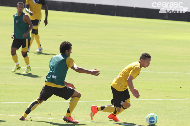 [05-07] Treino coletivo - Cidade Vozão - 26