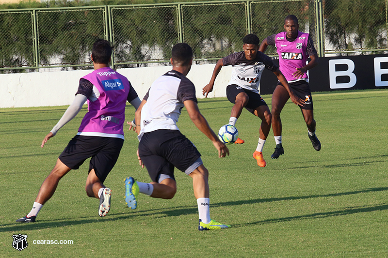 [22-08-2018] Treino Aquecimento - 10