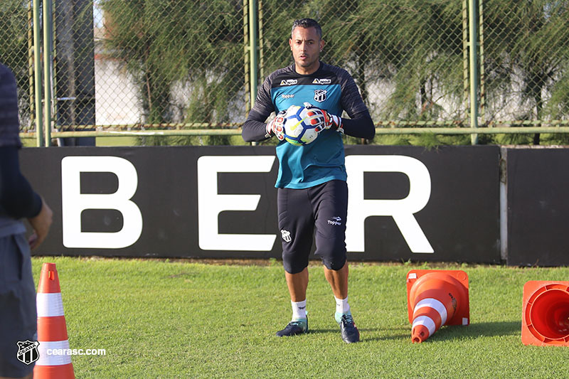 [01-08-2018] Treino Finalização - 1