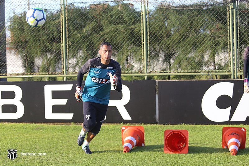 [01-08-2018] Treino Finalização - 2
