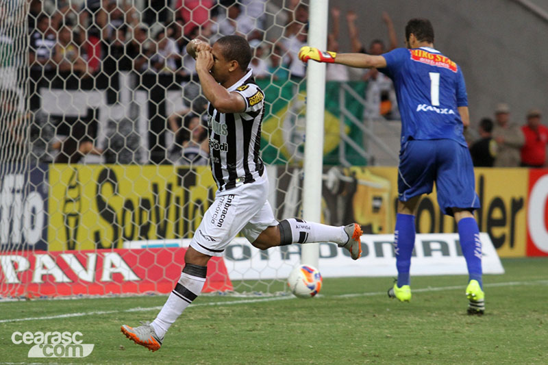 [26-09] Ceará 1 x 1 Oeste - 17