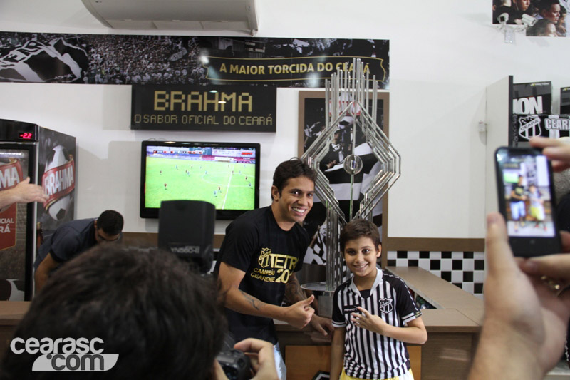 [26-04] Tour da Taça do Tetracampeonato - Assisinho - 3