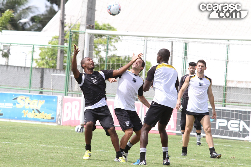[13-04] Treino recreativo - Vovozão - 2