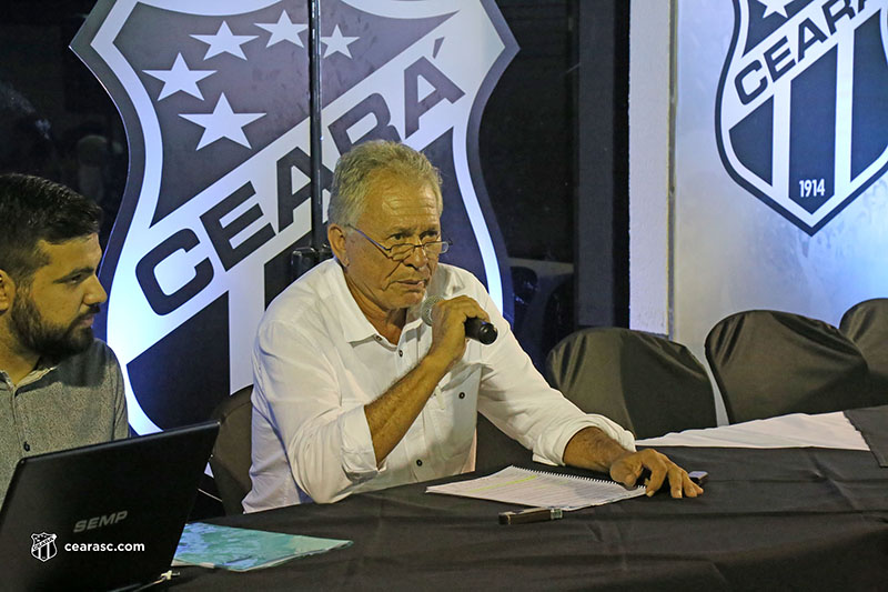 [19-11-2018] Eleição da Diretoria Executiva | Triênio 2019-2021 - 7