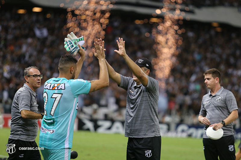 [25-11-2017] Ceara 1 x 0 ABC part. 2 - 34