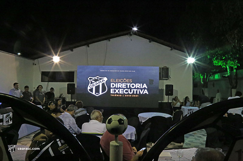 [19-11-2018] Eleição da Diretoria Executiva | Triênio 2019-2021 - 8
