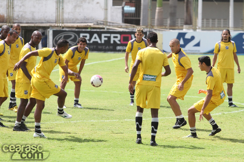 [14-09] Treino recreativo - 5