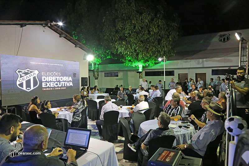 [19-11-2018] Eleição da Diretoria Executiva | Triênio 2019-2021 - 10