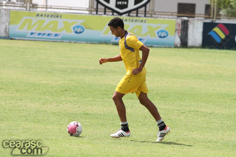 [14-09] Treino recreativo - 6