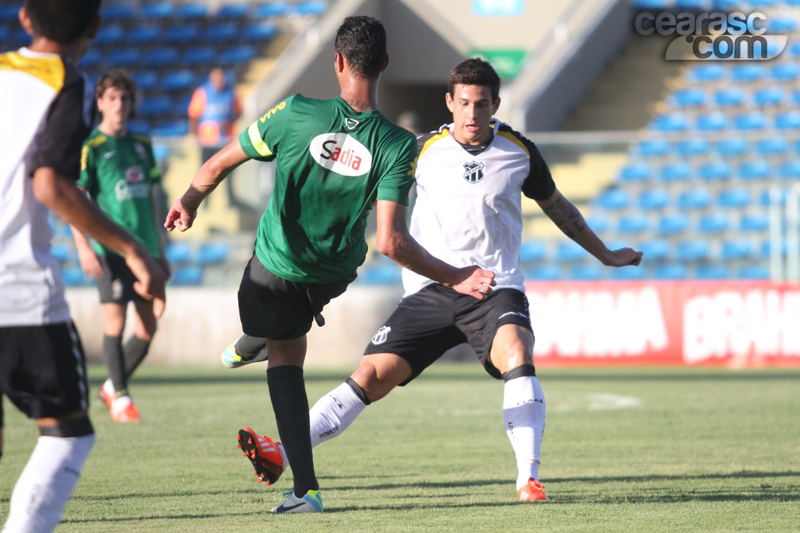 [17-06] Ceará 2 x 2 Brasil - Jogo Treino 02 - 21
