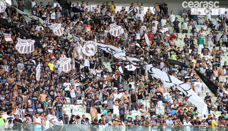 [17-03] Ceará 2 x 0 Fortaleza - Torcida 01 - 2