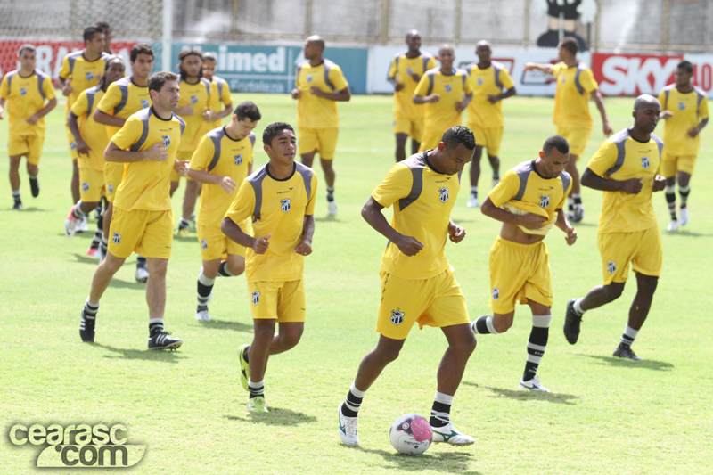 [14-09] Treino recreativo - 8