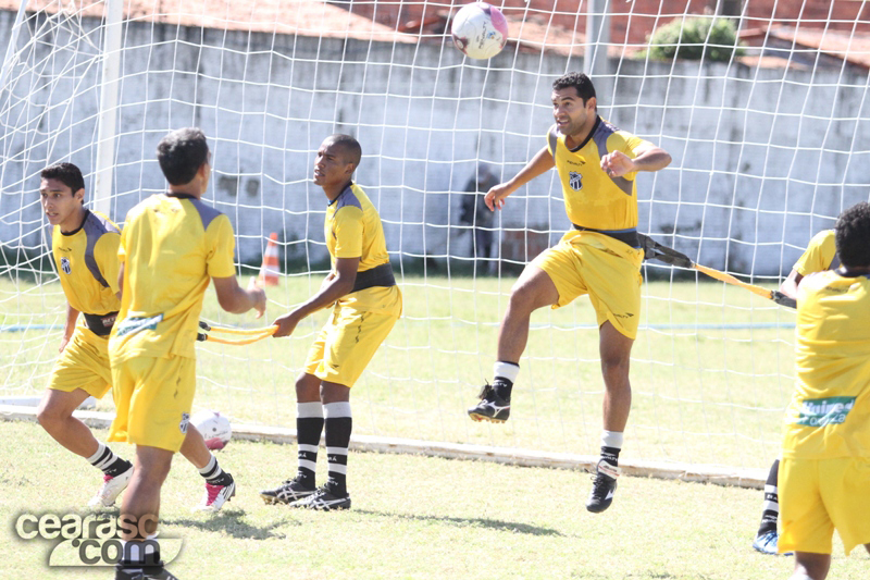 [24-07] Treino físico - 3