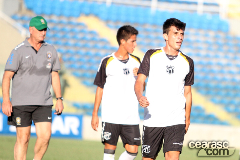 [17-06] Ceará 2 x 2 Brasil - Jogo Treino 02 - 23
