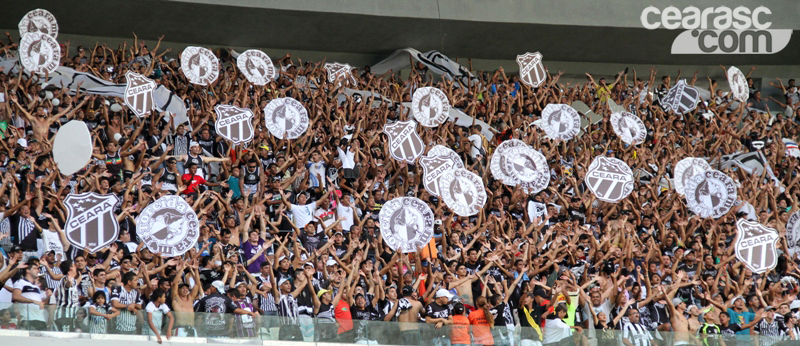 [17-03] Ceará 2 x 0 Fortaleza - Torcida 01 - 5