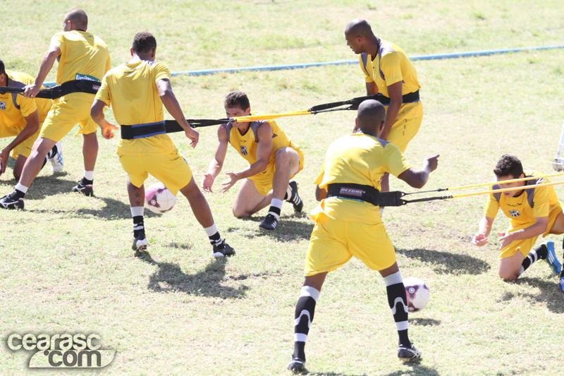 [24-07] Treino físico - 4