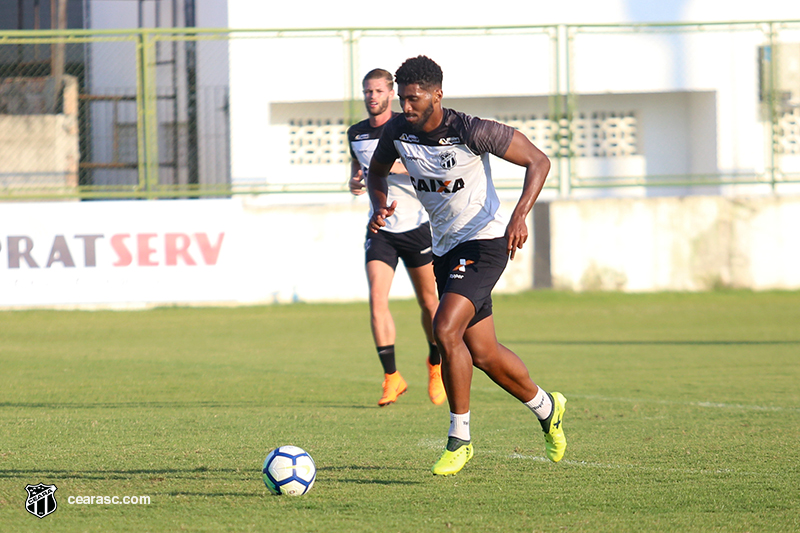 [22-08-2018] Treino Aquecimento - 11