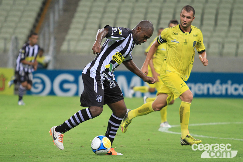 [02-02] Ceará 2 x 0 Treze - 02 - 25