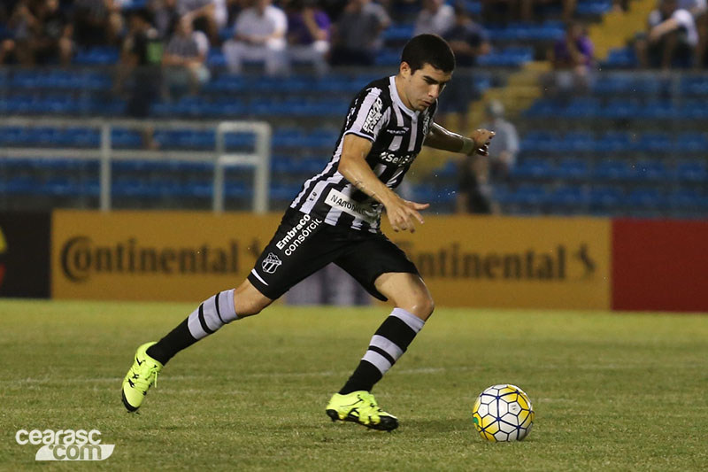 [26-04-2016] Ceará 1 x 1 Resende - 10